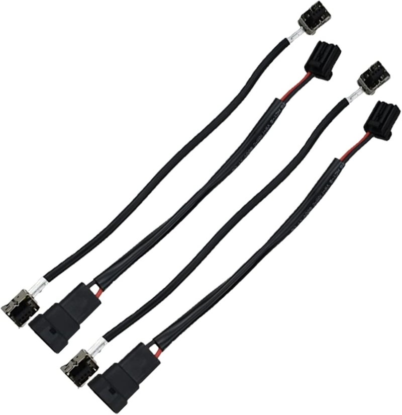 QASULER D4S D4R Xenon Headlight Ballast with Wire