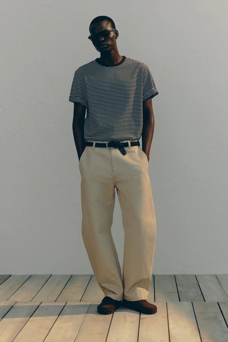 H&M Regular Fit T-shirt