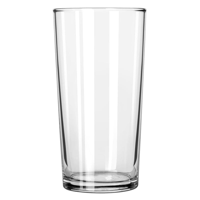 Libbey 158 Heavy Base 20 Ounce Cooler Glass 12 CS