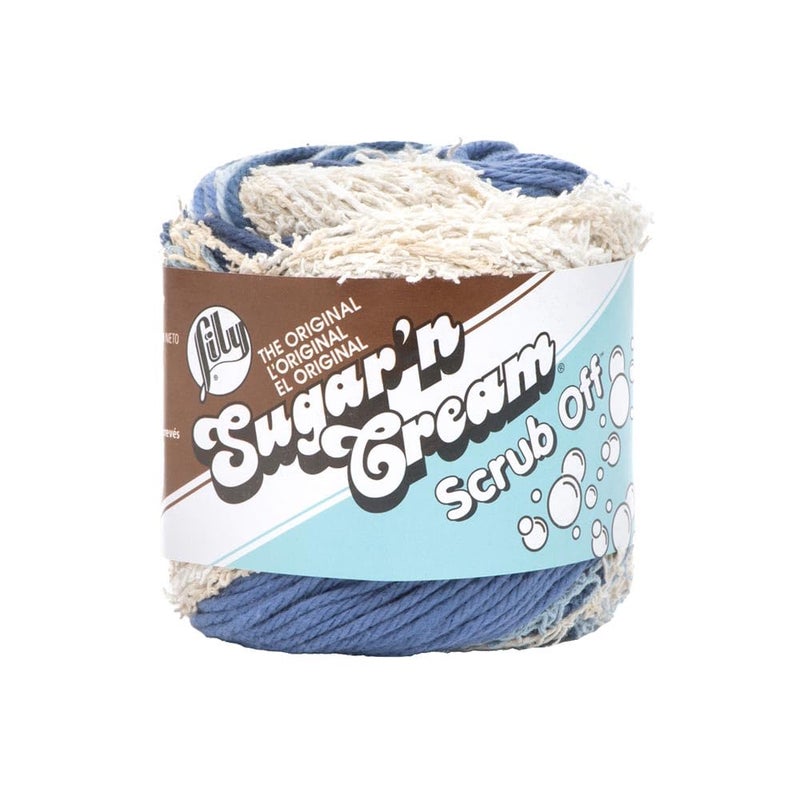 Lily YARN SUGAR & CREAM DENIM - Image 1