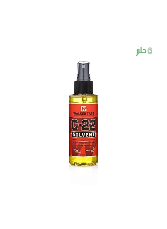 Walker Tape C-22 SOLVENT 12 FL 