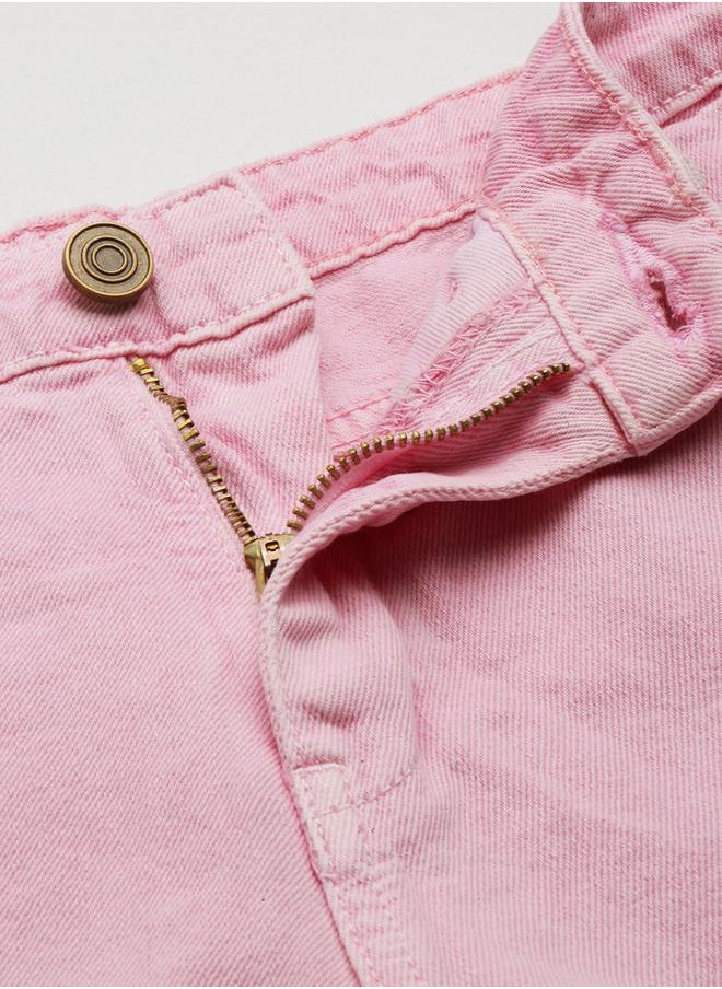 LILPICKS - Regular Fit Jeans with Pockets by Styli - Image 1