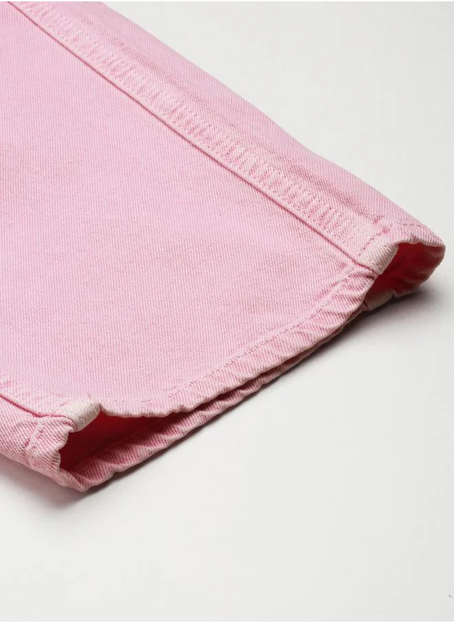 LILPICKS Regular Fit Jeans with Pockets by Styli
