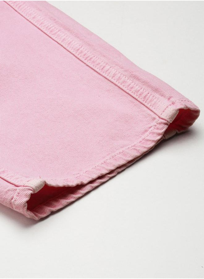 LILPICKS - Regular Fit Jeans with Pockets by Styli - Image 1