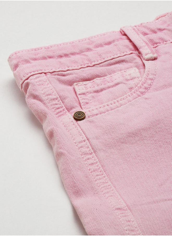 LILPICKS - Regular Fit Jeans with Pockets by Styli - Image 1