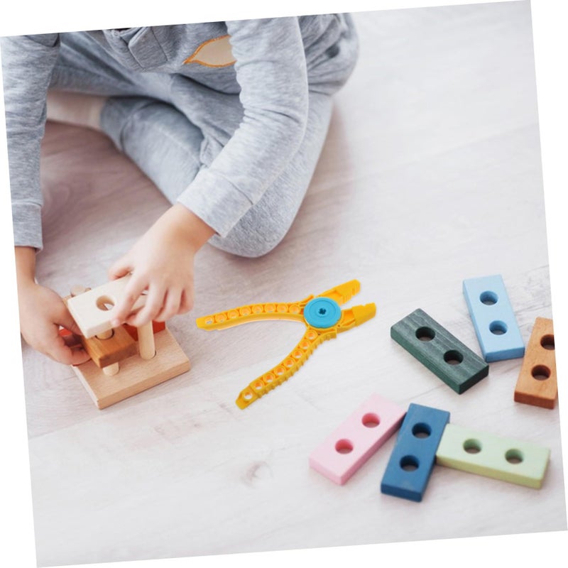 Multi Functional Anti Slip Pliers For Easy Disassembly Of Toy Bricks And Accessories - Image 5