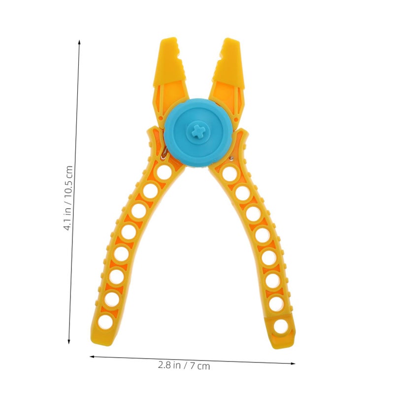 Multi Functional Anti Slip Pliers For Easy Disassembly Of Toy Bricks And Accessories - Image 3