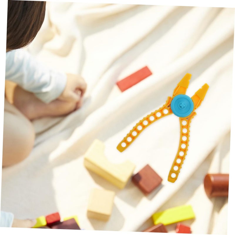 Multi Functional Anti Slip Pliers For Easy Disassembly Of Toy Bricks And Accessories - Image 4