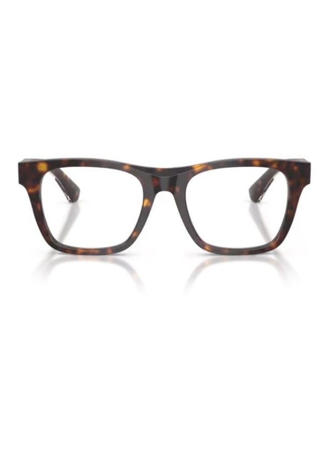 بربري إطار نظارات بربري مربع الشكل - Image 2