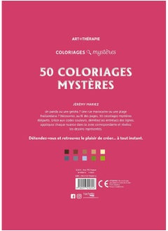 50 coloriages mystères  - Image 4
