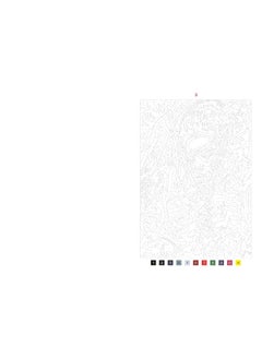 50 coloriages mystères  - Image 5