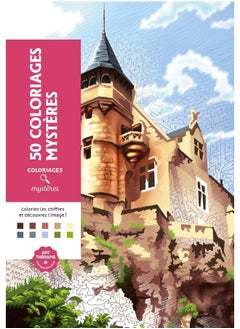 50 coloriages mystères  - Image 3