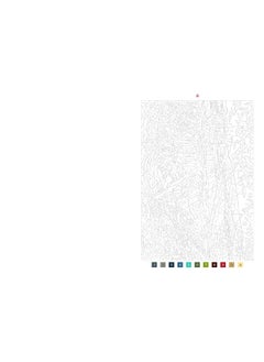 50 coloriages mystères  - Image 2