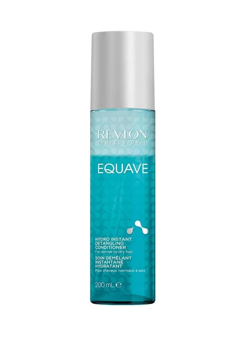 Revlon Equave Hydro Instant Detangling Conditioner 200 ml 