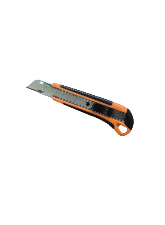 Milano ABS & TPR Knife with Carbon Steel Blade - Durable Hand Tool for Indoor & Outdoor Use - Lightweight, Ergonomic Design, Ideal for DIY Projects and Crafts - Image 2