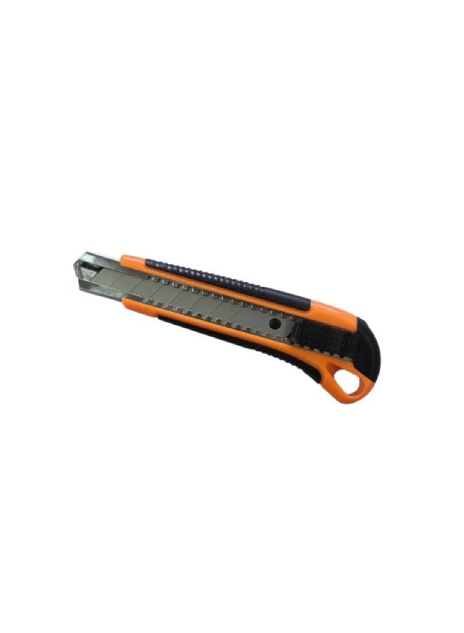 Milano ABS & TPR Knife with Carbon Steel Blade - Durable Hand Tool for Indoor & Outdoor Use - Lightweight, Ergonomic Design, Ideal for DIY Projects and Crafts - Image 1