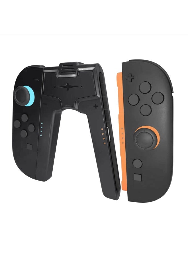 HGBA Nintendo Switch 2 Joy-Cons Grip Charging Station Controller Charger - Image 4