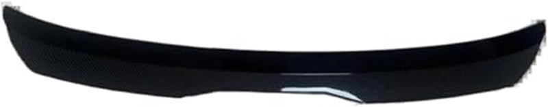 DEMULAX Carbon Look Rear Roof Lip Spoiler for Hyundai Getz - Image 1