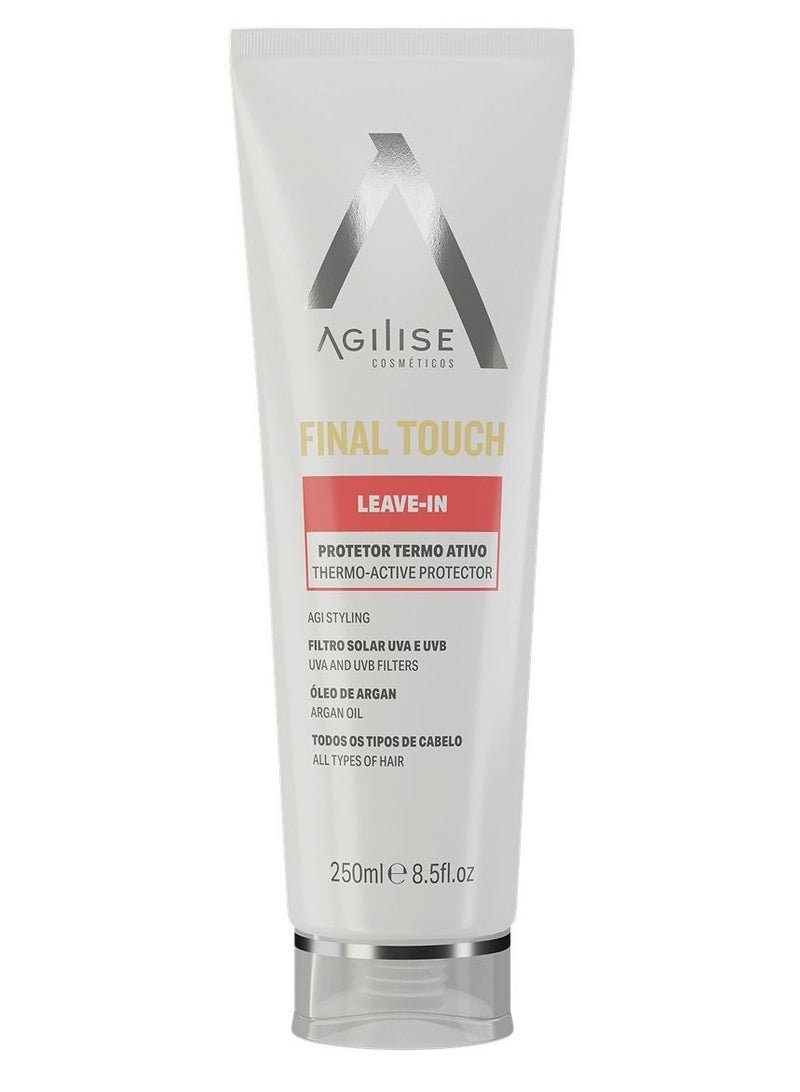 Agilise LEAVE-IN THERMO ACTIVE PROTECTOR 250 ML