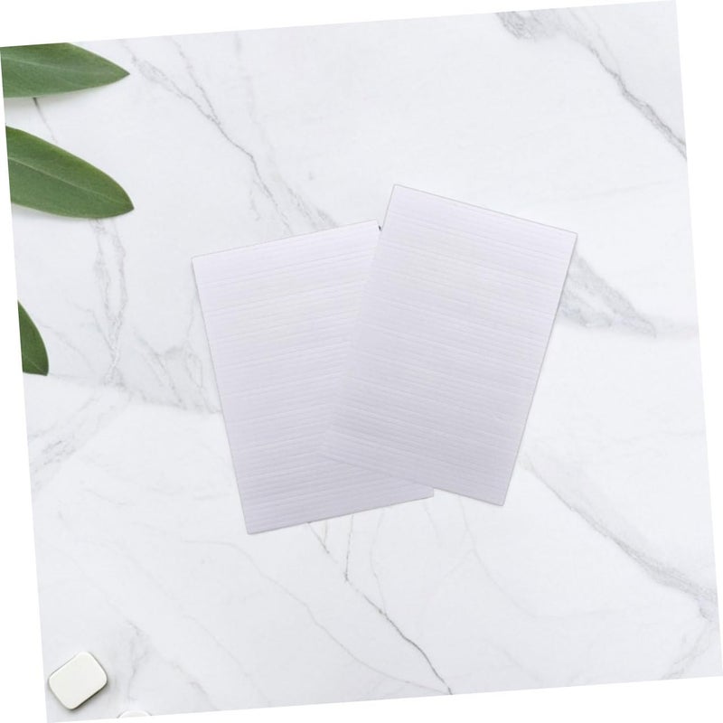 10pcs Double-Sided Adhesive Foam Tape 3mm Thick Eva Foam Strips White Adhesive Pads for Crafting Scrapbooking DIY Projects Home Office Use - Image 4