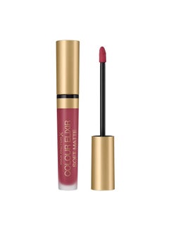 Max Factor Color Elixir Soft Matte Lipstick 035 