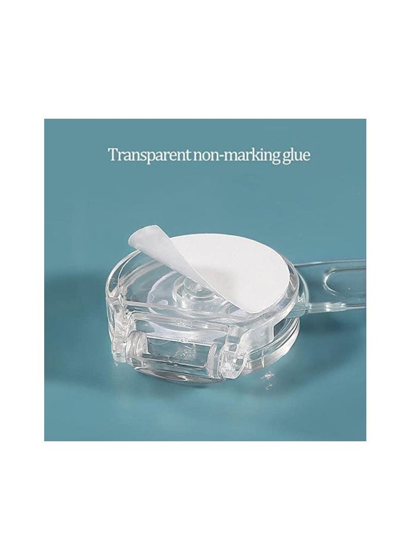 Spaceshoop Baby Safety Lock Drawer Home Child Protection Cabinet Refrigerator Lock 4 Small - Image 4