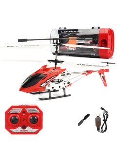 Arabest Remote Control Helicopter Flying Toys, 3.5 Channel High Low Flight Suspension Induction Helicopter, Mini RC Helicopter for Kids Party Favors, Boy&Girls Birthday Gifts  - Image 1