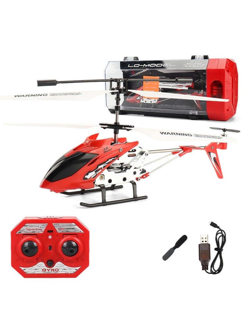 Arabest Remote Control Helicopter Flying Toys, 3.5 Channel High Low Flight Suspension Induction Helicopter, Mini RC Helicopter for Kids Party Favors, Boy&Girls Birthday Gifts  - Image 1