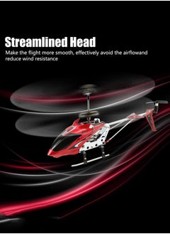 Arabest Remote Control Helicopter Flying Toys, 3.5 Channel High Low Flight Suspension Induction Helicopter, Mini RC Helicopter for Kids Party Favors, Boy&Girls Birthday Gifts  - Image 4
