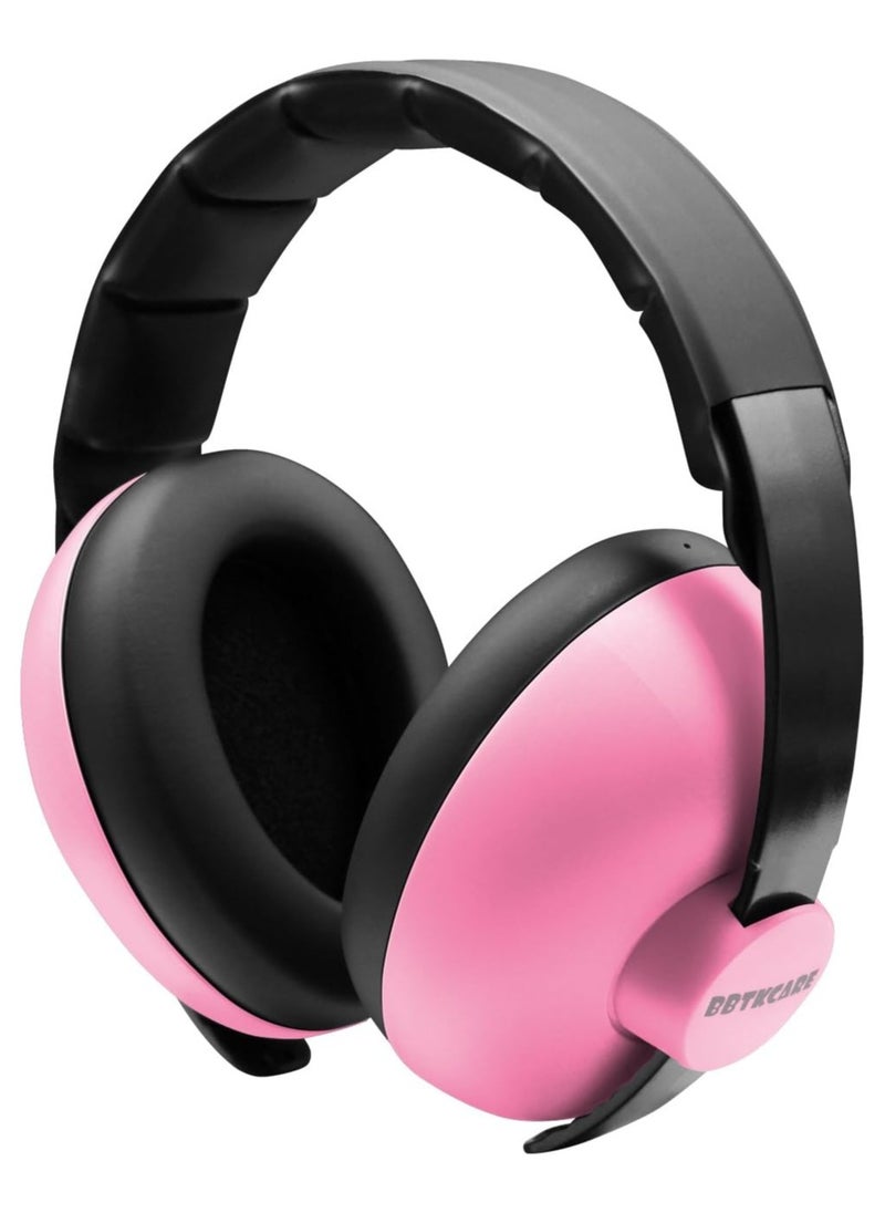 Eworld - Kids Noise Reduction Earmuffs, Baby & Toddler Ear Protection Noise Cancelling Headphones for Ages 3 Months to 2 Years, Essential Infant Hearing Protection for Sleep, Travel & Studying - Image 1