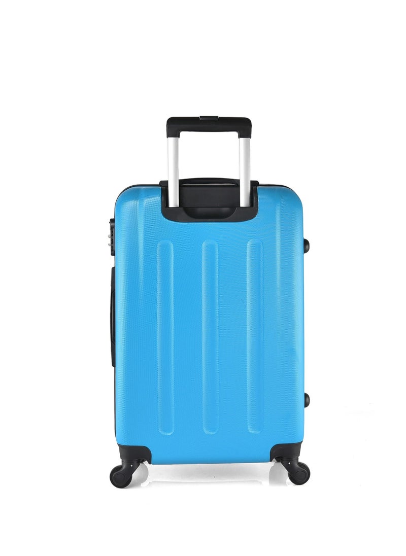 NEW TRAVEL NEW TRAVEL HARD Luggage set 3 pieces size 28/24/20  inch BR653/3P  - Image 4