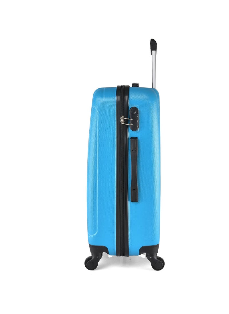 NEW TRAVEL NEW TRAVEL HARD Luggage set 3 pieces size 28/24/20  inch BR653/3P  - Image 3