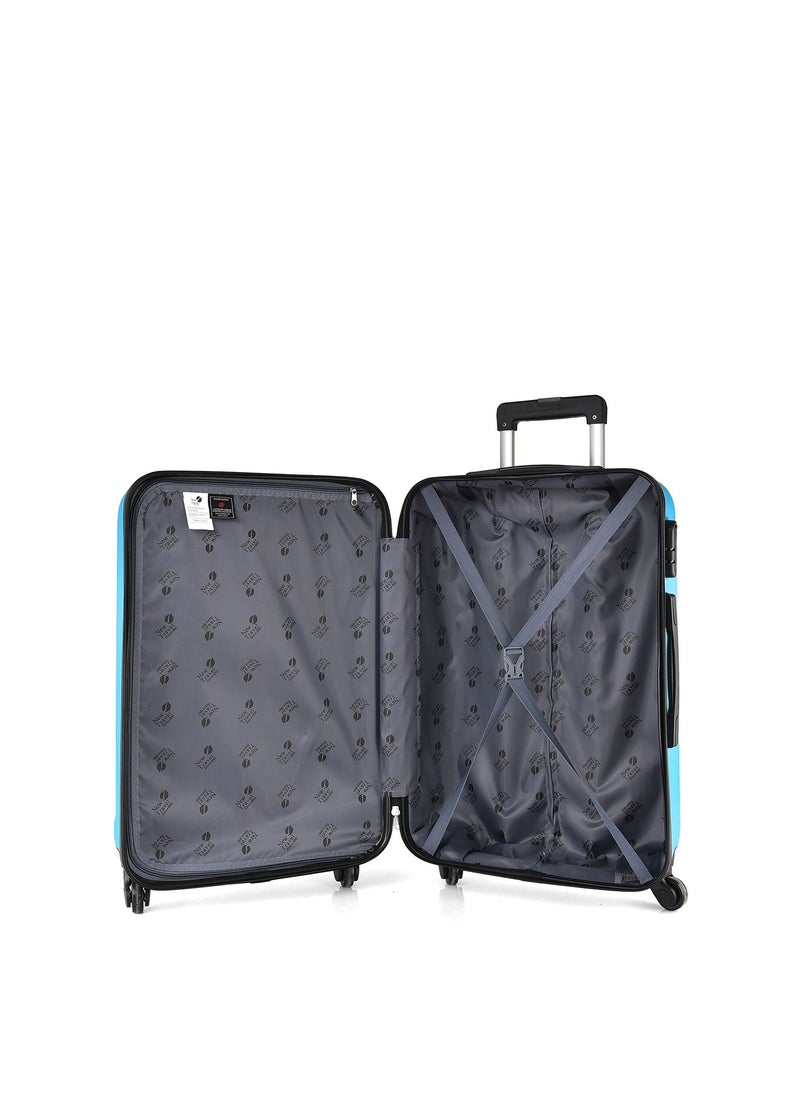 NEW TRAVEL NEW TRAVEL HARD Luggage set 3 pieces size 28/24/20  inch BR653/3P  - Image 5