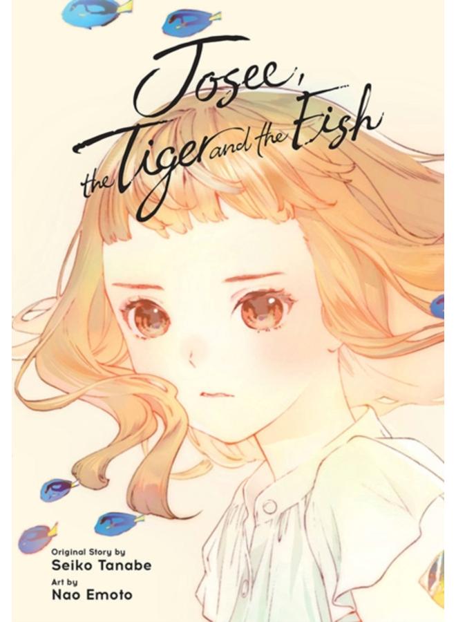 Josee, the Tiger and the Fish