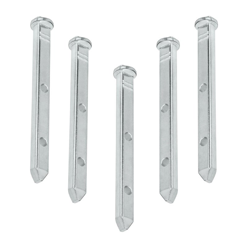 Trdzi 900-21355-Xcp5 Zinc Die Cast Pivot Bar 85 Series 3-3/16"" Replacement Part For Brixwell Double Hung Window Hardware Parts  Pack Of 5 - Image 1
