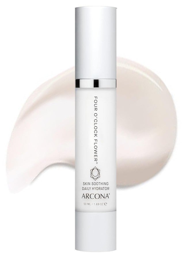 ARCONA Four O’Clock Flower Hydrator – Restorative Calming Face Moisturizer | Comforts Sensitive Skin | Restores Radiance | Reveals Healthier, More Resilient Skin with Probiotics - Image 1