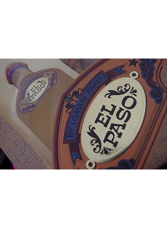 لوماني عطر الباسو للرجال 100 مل - Image 1