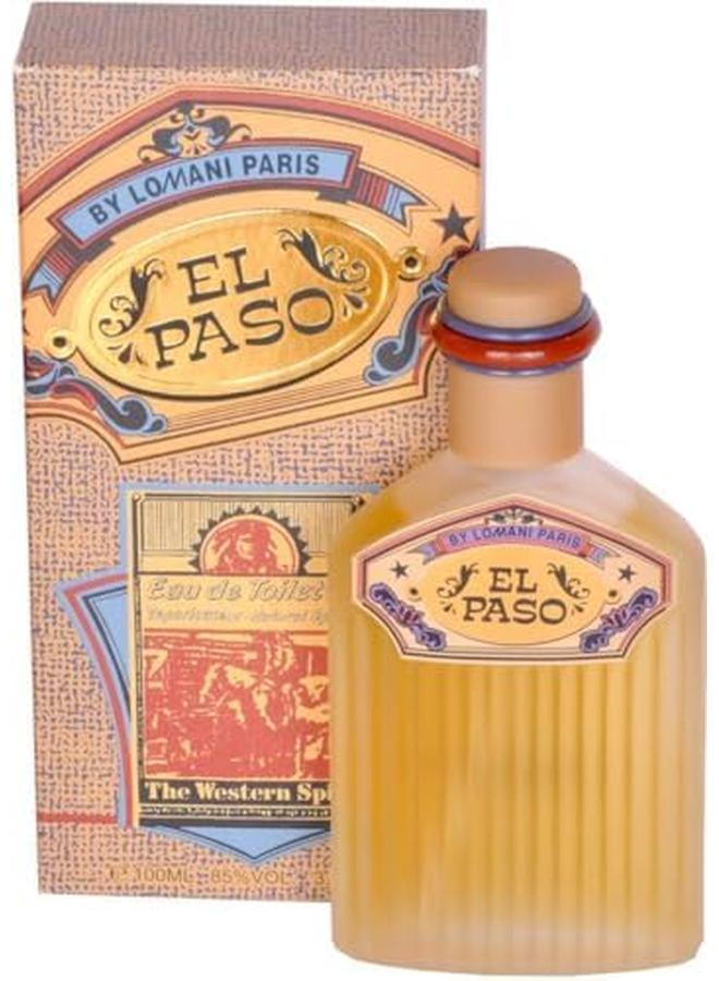 لوماني عطر الباسو للرجال 100 مل - Image 4