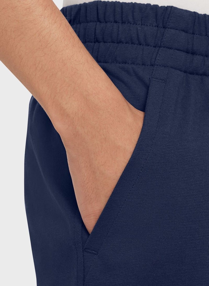 Nike Youth 6In Nsw Club Knitted Shorts - Image 3