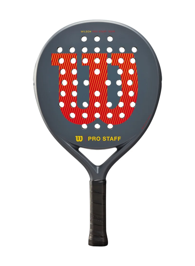 ويلسون Pro Staff V2 Team Padel Racket - Grey