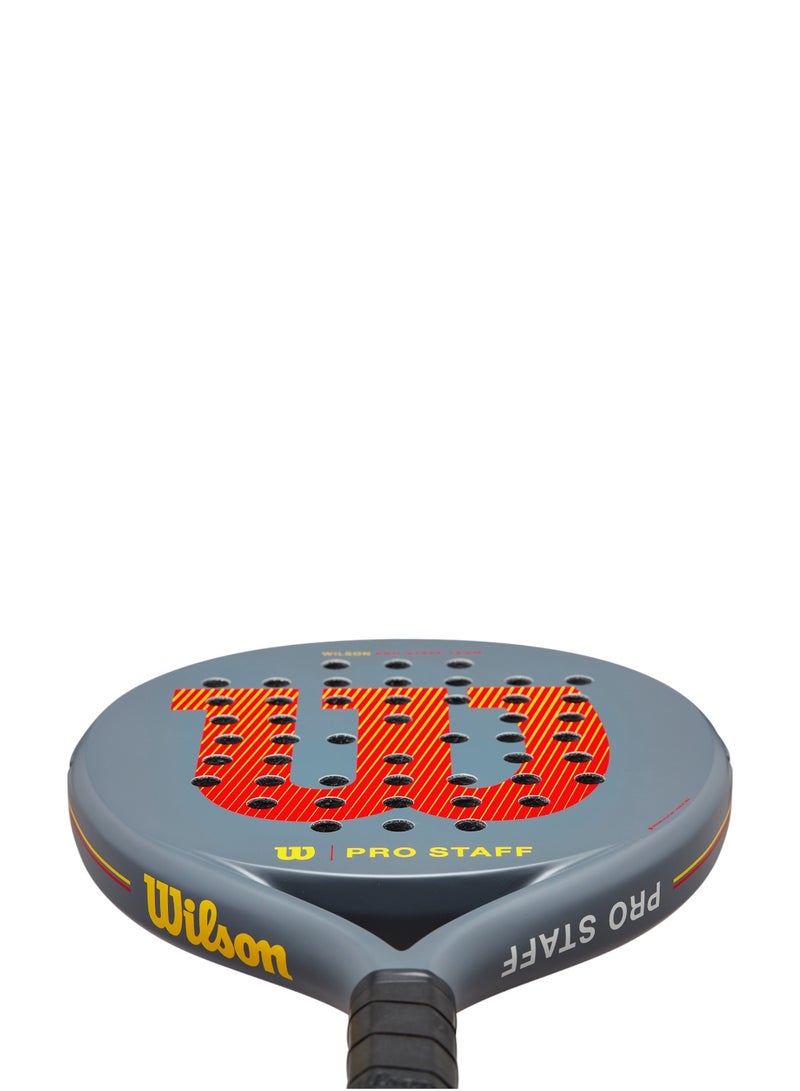 ويلسون مضرب باديل برو ستاف في  تيم - رمادي - Image 3