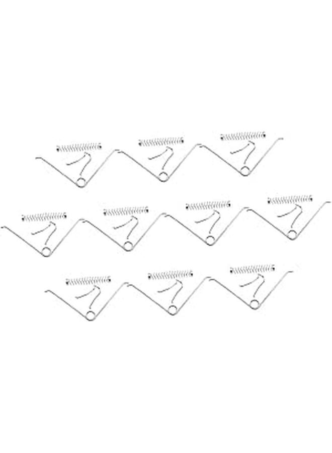 30Pcs Stainless Steel Replacement Springs For Pruning Shears And Branch Clippers - Image 1