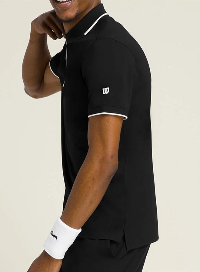 Wilson  Advantage Zip Polo  | Best Price UAE