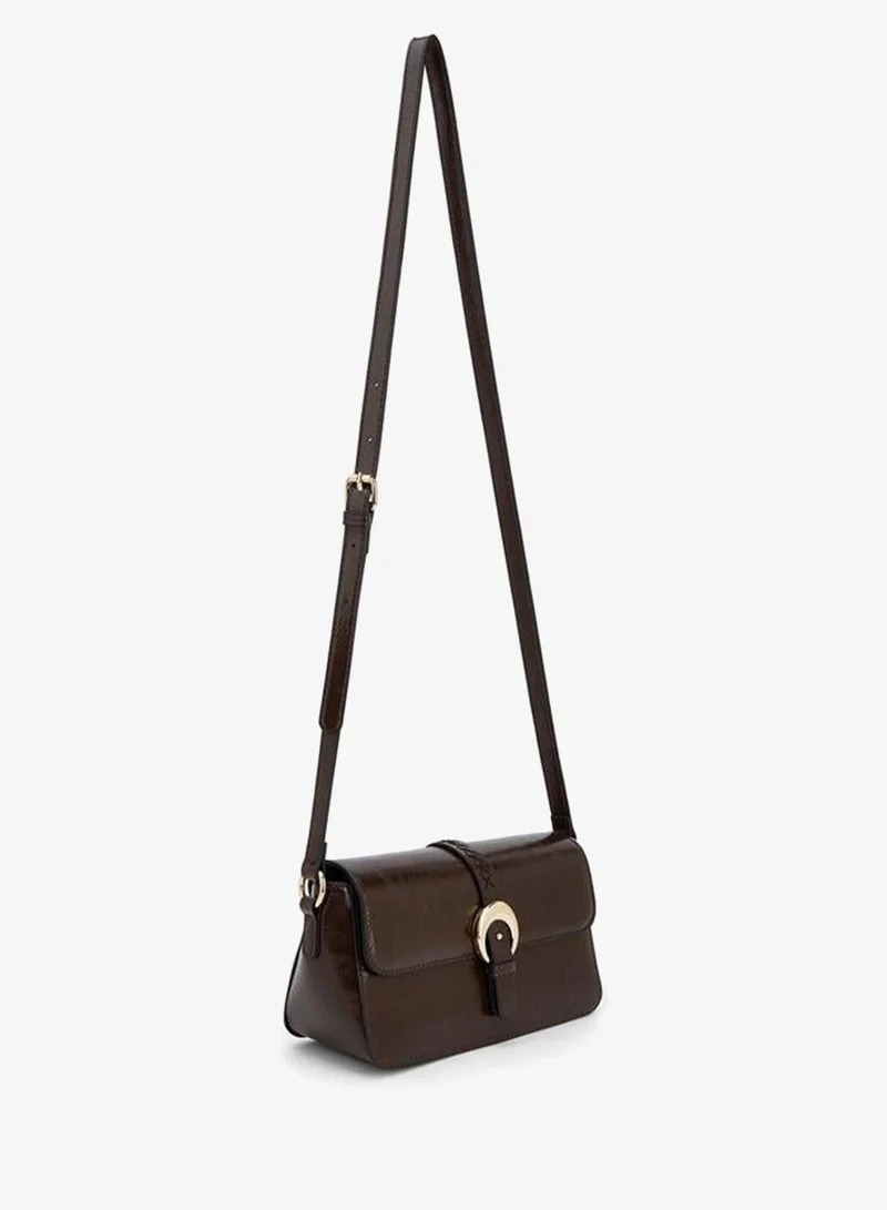 Paprika Paprika Smooth Pu Crossbody