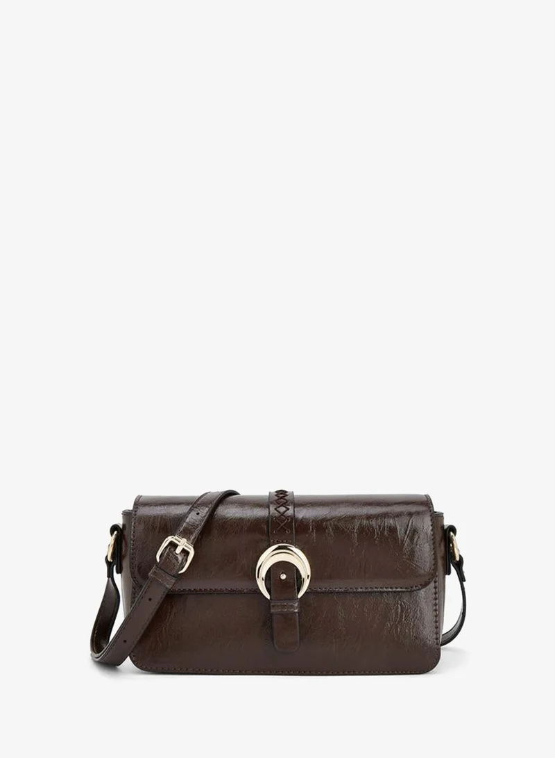 Paprika Paprika Smooth Pu Crossbody