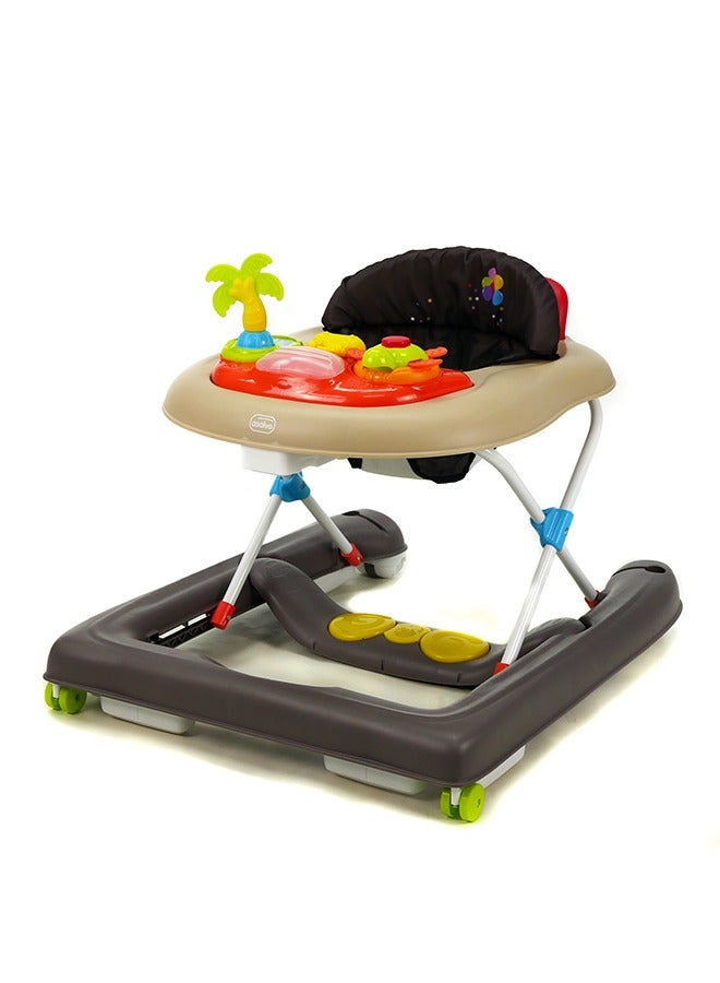 asalvo 2 In 1 Baby Walker - Magic City - Image 3