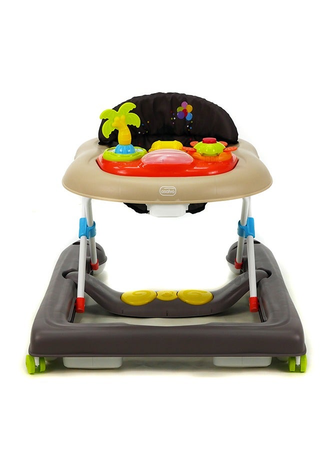 asalvo 2 In 1 Baby Walker - Magic City - Image 2