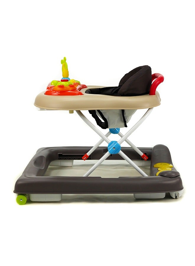 asalvo 2 In 1 Baby Walker - Magic City - Image 4