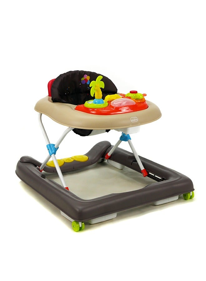 asalvo 2 In 1 Baby Walker - Magic City - Image 5