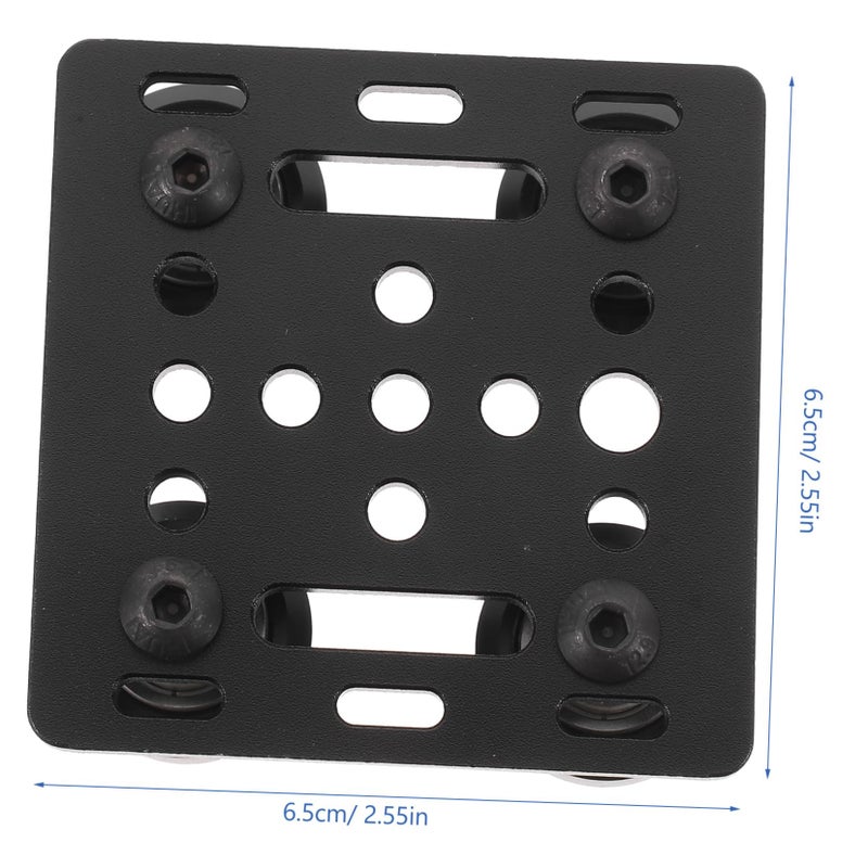 Aluminum Profile Pulley Kit Gantry Plate Accessory Easy Install Printer Parts 20x20 - Image 3